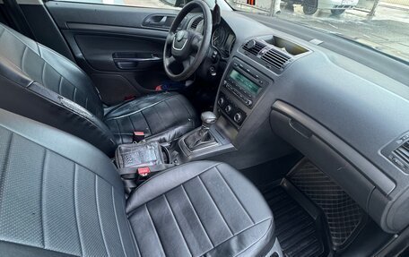 Skoda Octavia, 2010 год, 870 000 рублей, 12 фотография