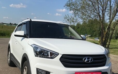 Hyundai Creta I рестайлинг, 2018 год, 2 000 000 рублей, 8 фотография