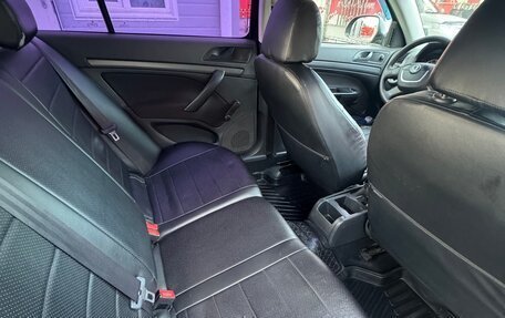 Skoda Octavia, 2010 год, 870 000 рублей, 17 фотография