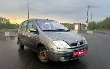 Renault Scenic III, 2003 год, 85 000 рублей, 2 фотография
