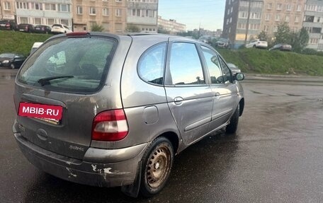 Renault Scenic III, 2003 год, 85 000 рублей, 4 фотография