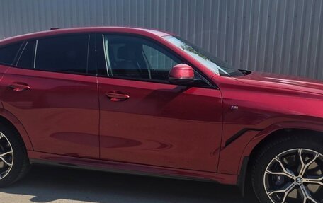 BMW X6, 2020 год, 10 300 000 рублей, 3 фотография