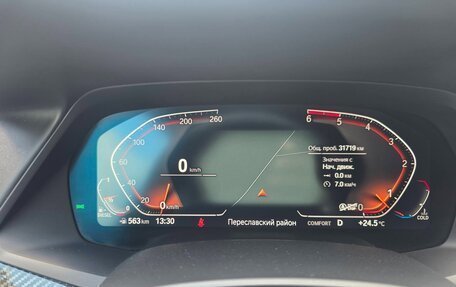 BMW X6, 2020 год, 10 300 000 рублей, 10 фотография