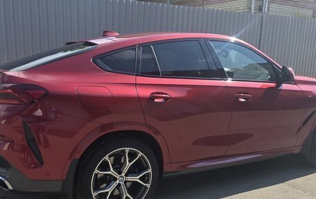 BMW X6, 2020 год, 10 300 000 рублей, 4 фотография