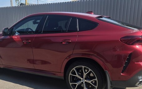 BMW X6, 2020 год, 10 300 000 рублей, 8 фотография