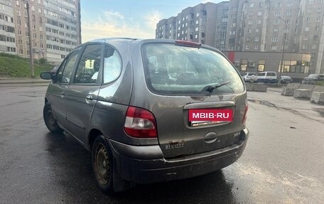 Renault Scenic III, 2003 год, 85 000 рублей, 3 фотография