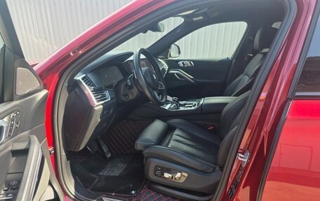 BMW X6, 2020 год, 10 300 000 рублей, 11 фотография