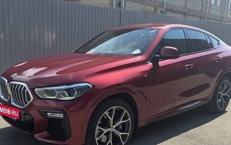 BMW X6, 2020 год, 10 300 000 рублей, 6 фотография