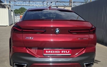 BMW X6, 2020 год, 10 300 000 рублей, 9 фотография