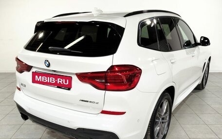 BMW X3, 2021 год, 5 250 000 рублей, 5 фотография