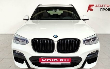 BMW X3, 2021 год, 5 250 000 рублей, 2 фотография