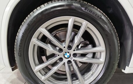 BMW X3, 2021 год, 5 250 000 рублей, 10 фотография