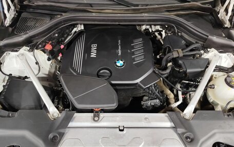 BMW X3, 2021 год, 5 250 000 рублей, 11 фотография