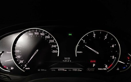 BMW X3, 2021 год, 5 250 000 рублей, 13 фотография