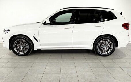 BMW X3, 2021 год, 5 250 000 рублей, 8 фотография
