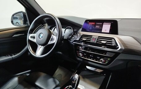 BMW X3, 2021 год, 5 250 000 рублей, 14 фотография