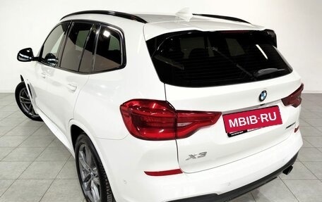 BMW X3, 2021 год, 5 250 000 рублей, 7 фотография
