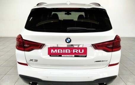 BMW X3, 2021 год, 5 250 000 рублей, 6 фотография