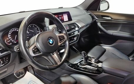 BMW X3, 2021 год, 5 250 000 рублей, 25 фотография