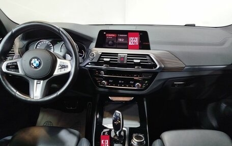 BMW X3, 2021 год, 5 250 000 рублей, 15 фотография