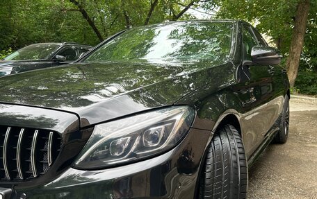 Mercedes-Benz C-Класс, 2015 год, 2 250 000 рублей, 9 фотография