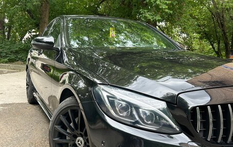 Mercedes-Benz C-Класс, 2015 год, 2 250 000 рублей, 10 фотография