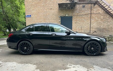 Mercedes-Benz C-Класс, 2015 год, 2 250 000 рублей, 7 фотография