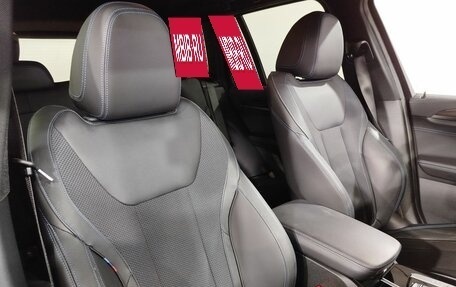 BMW X3, 2021 год, 5 250 000 рублей, 26 фотография