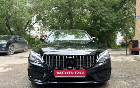 Mercedes-Benz C-Класс, 2015 год, 2 250 000 рублей, 2 фотография