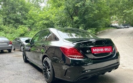 Mercedes-Benz C-Класс, 2015 год, 2 250 000 рублей, 4 фотография