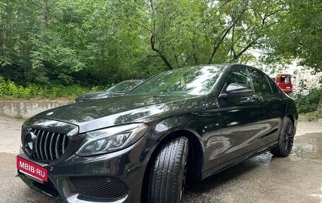 Mercedes-Benz C-Класс, 2015 год, 2 250 000 рублей, 11 фотография