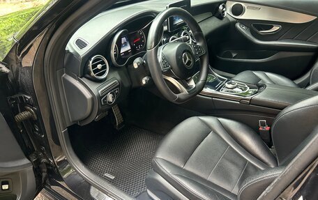 Mercedes-Benz C-Класс, 2015 год, 2 250 000 рублей, 18 фотография