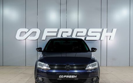 Volkswagen Jetta VI, 2011 год, 859 000 рублей, 3 фотография