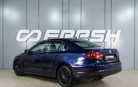 Volkswagen Jetta VI, 2011 год, 859 000 рублей, 2 фотография
