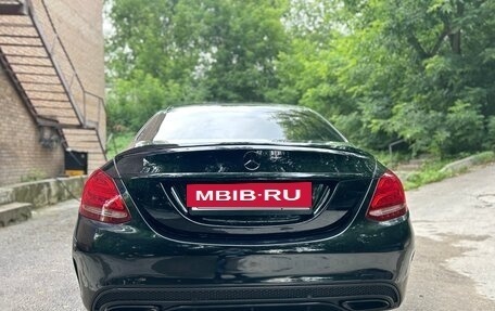 Mercedes-Benz C-Класс, 2015 год, 2 250 000 рублей, 5 фотография