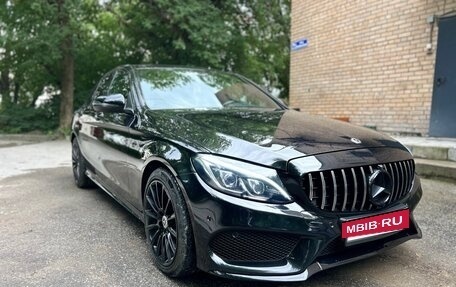 Mercedes-Benz C-Класс, 2015 год, 2 250 000 рублей, 3 фотография