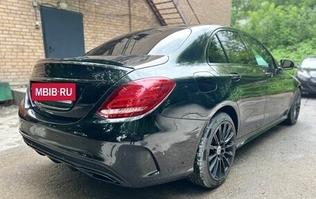 Mercedes-Benz C-Класс, 2015 год, 2 250 000 рублей, 6 фотография