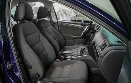 Volkswagen Jetta VI, 2011 год, 859 000 рублей, 8 фотография
