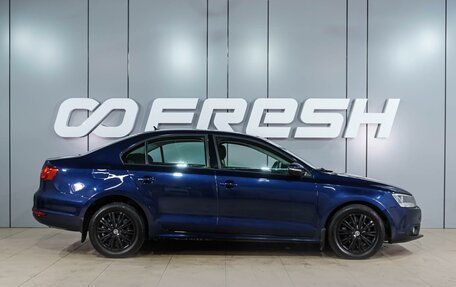 Volkswagen Jetta VI, 2011 год, 859 000 рублей, 5 фотография