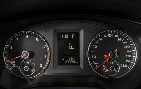 Volkswagen Jetta VI, 2011 год, 859 000 рублей, 18 фотография