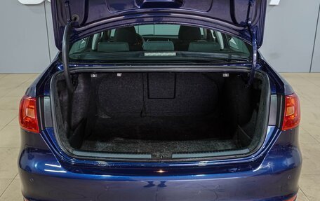 Volkswagen Jetta VI, 2011 год, 859 000 рублей, 19 фотография