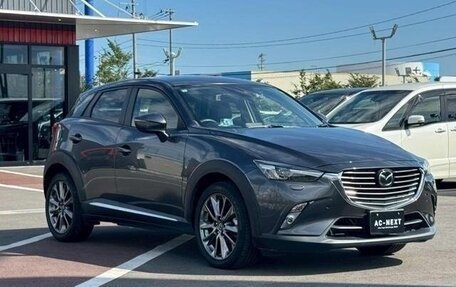 Mazda CX-3 I, 2019 год, 1 260 001 рублей, 3 фотография