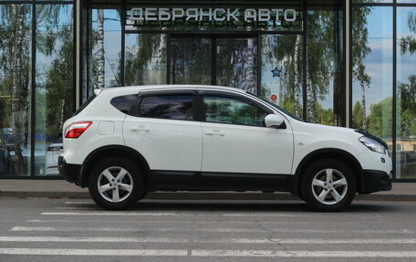Nissan Qashqai, 2010 год, 950 000 рублей, 4 фотография