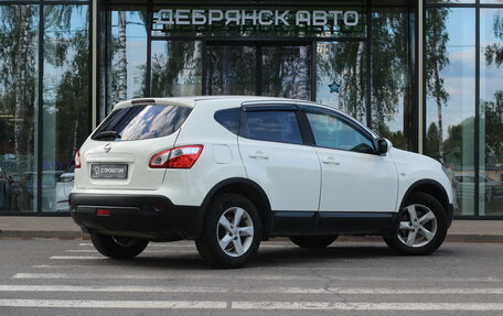 Nissan Qashqai, 2010 год, 950 000 рублей, 3 фотография