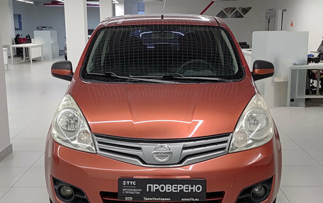 Nissan Note II рестайлинг, 2007 год, 470 000 рублей, 4 фотография