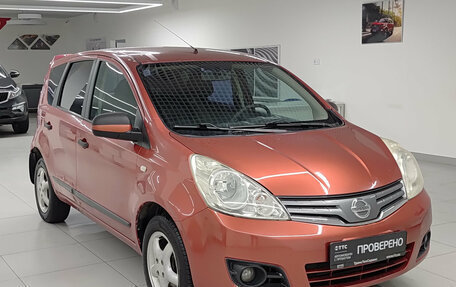 Nissan Note II рестайлинг, 2007 год, 470 000 рублей, 6 фотография