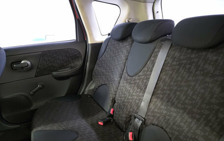 Nissan Note II рестайлинг, 2007 год, 470 000 рублей, 16 фотография