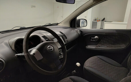 Nissan Note II рестайлинг, 2007 год, 470 000 рублей, 20 фотография