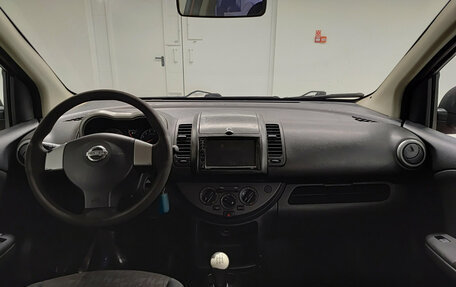 Nissan Note II рестайлинг, 2007 год, 470 000 рублей, 18 фотография