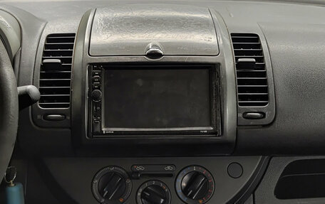 Nissan Note II рестайлинг, 2007 год, 470 000 рублей, 19 фотография